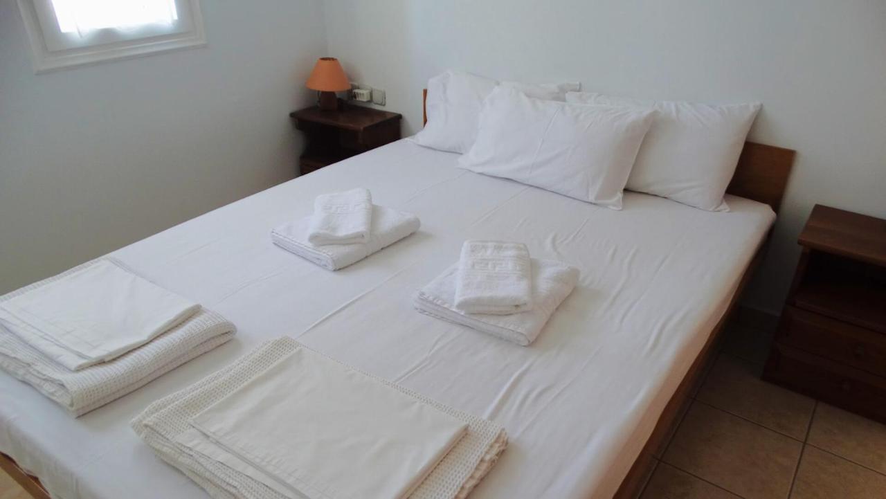 Agrambeli Rooms & Apartments Lefkada City Exterior photo