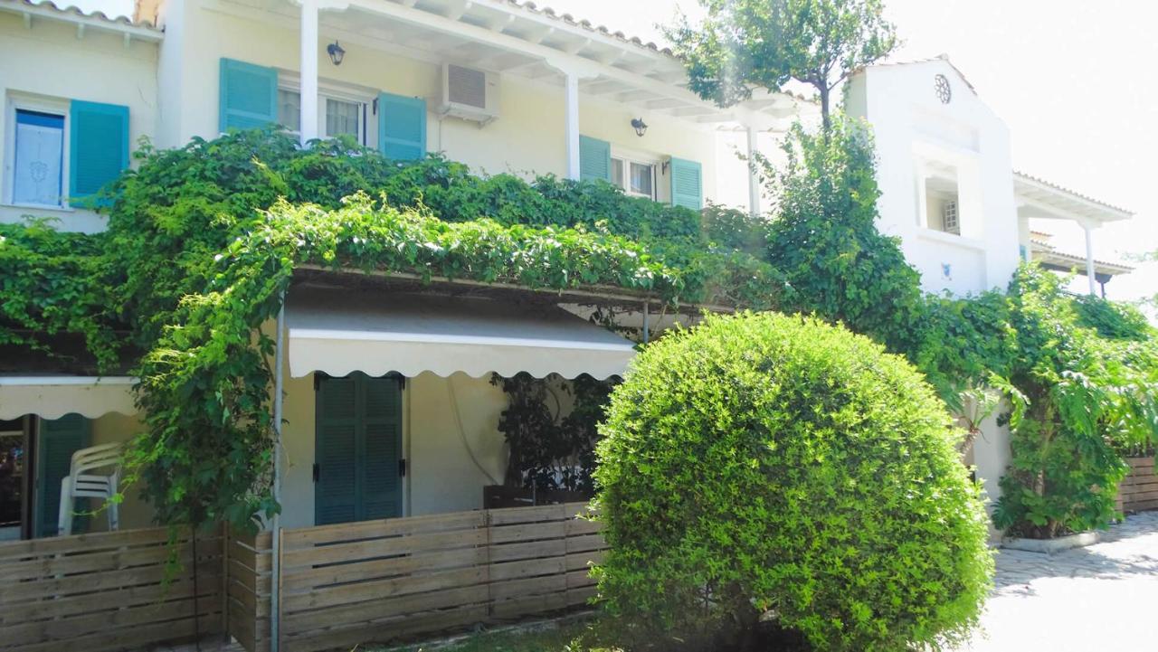 Agrambeli Rooms & Apartments Lefkada City Exterior photo