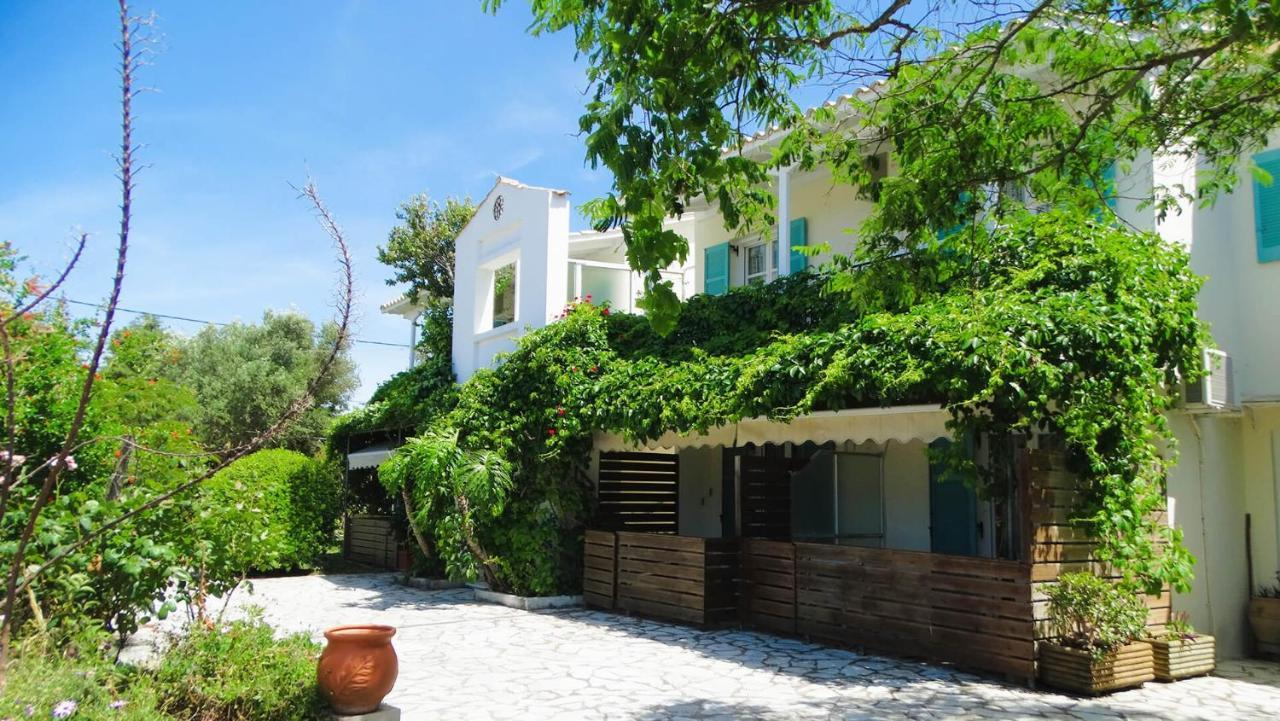 Agrambeli Rooms & Apartments Lefkada City Exterior photo
