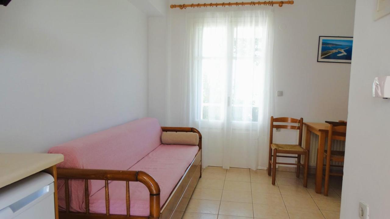 Agrambeli Rooms & Apartments Lefkada City Exterior photo