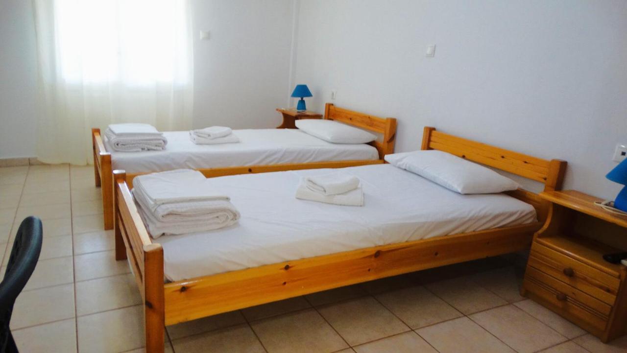 Agrambeli Rooms & Apartments Lefkada City Exterior photo
