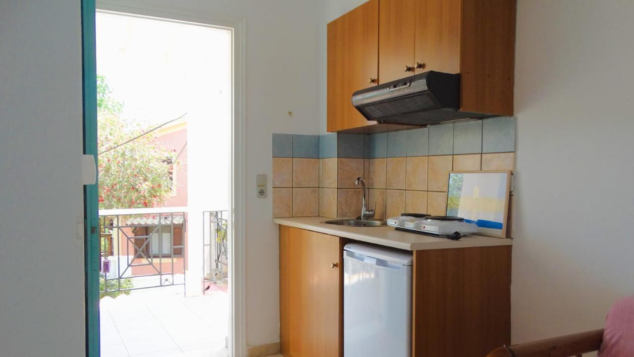 Agrambeli Rooms & Apartments Lefkada City Exterior photo
