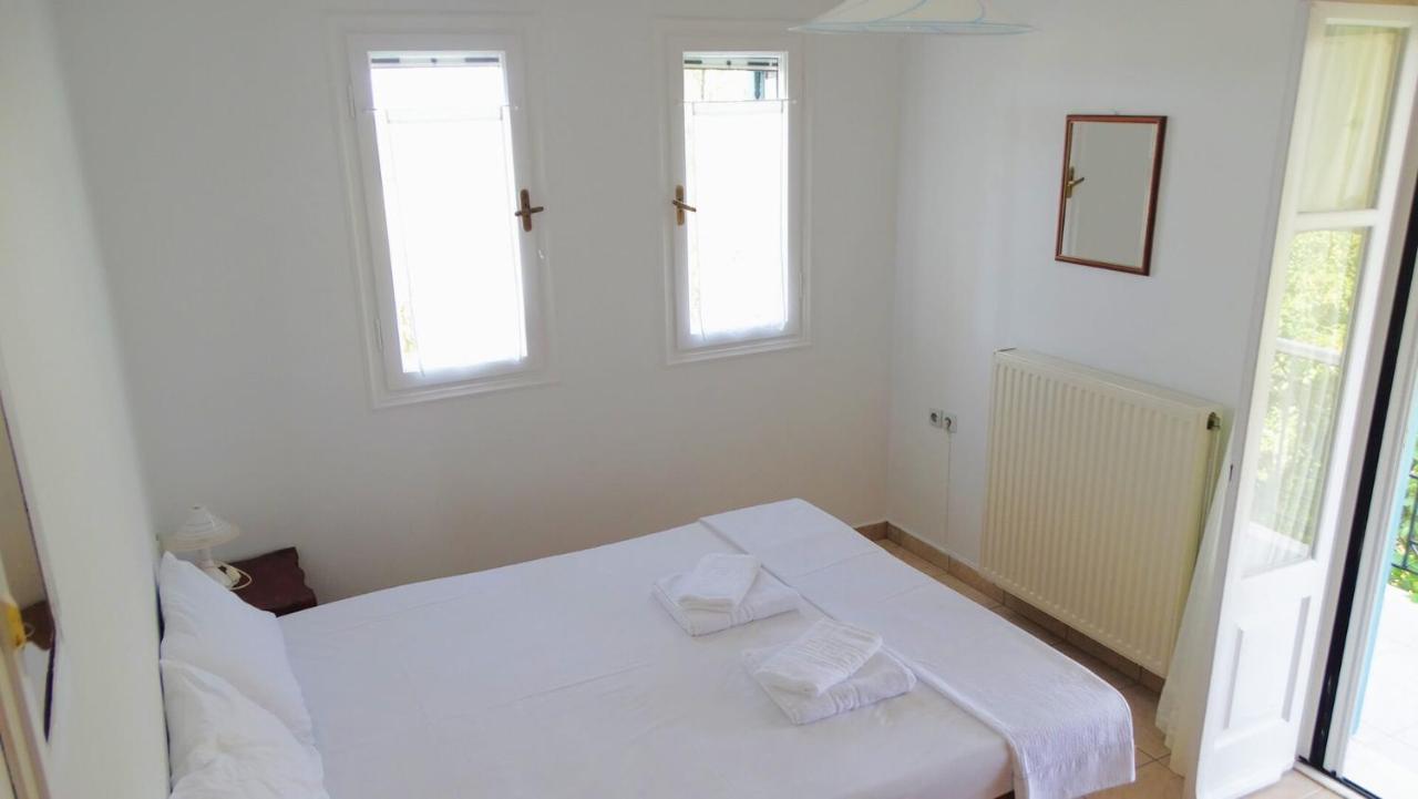 Agrambeli Rooms & Apartments Lefkada City Exterior photo