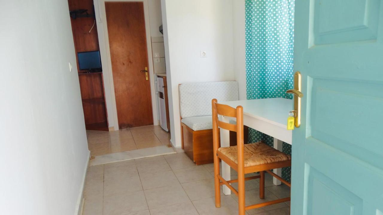 Agrambeli Rooms & Apartments Lefkada City Exterior photo