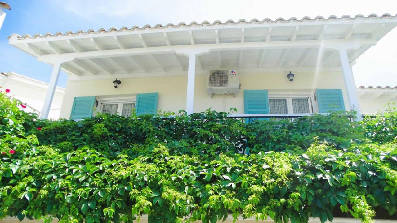 Agrambeli Rooms & Apartments Lefkada City Exterior photo