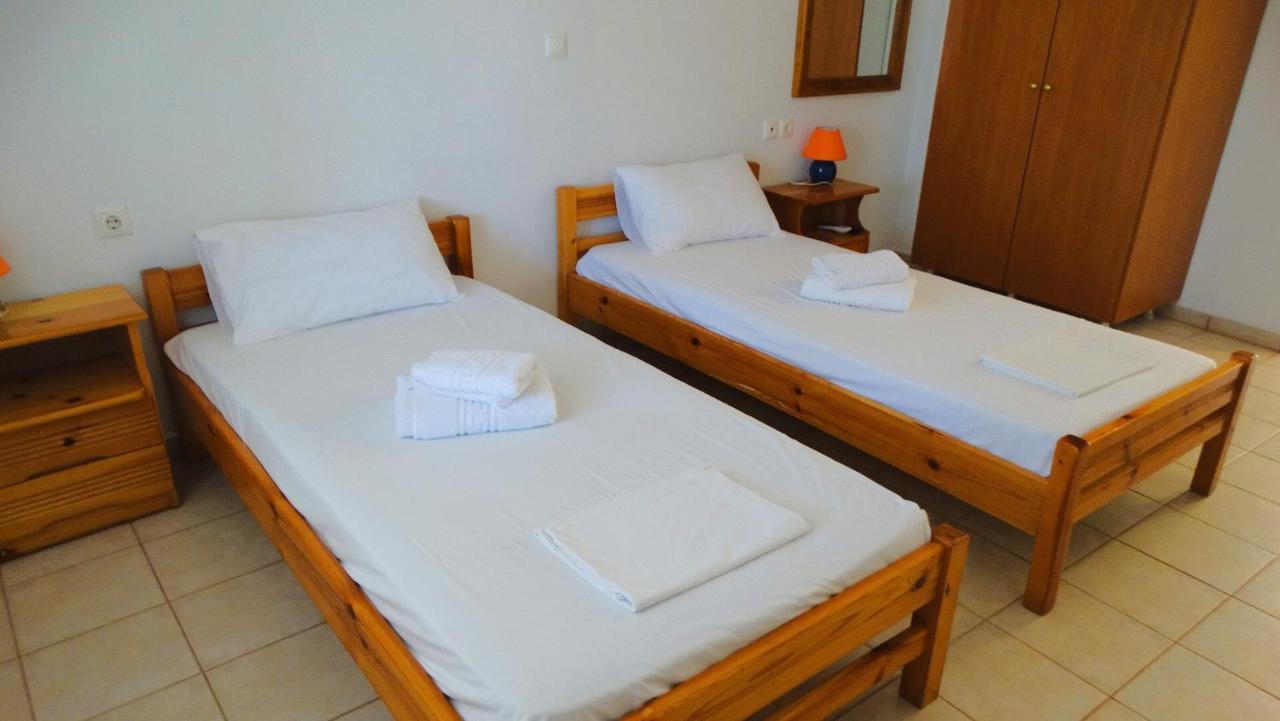 Agrambeli Rooms & Apartments Lefkada City Exterior photo