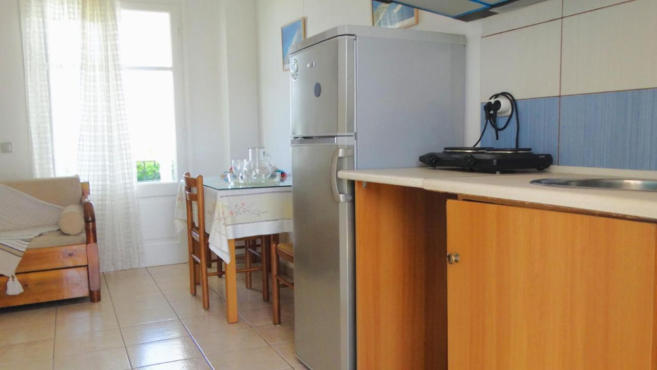 Agrambeli Rooms & Apartments Lefkada City Exterior photo
